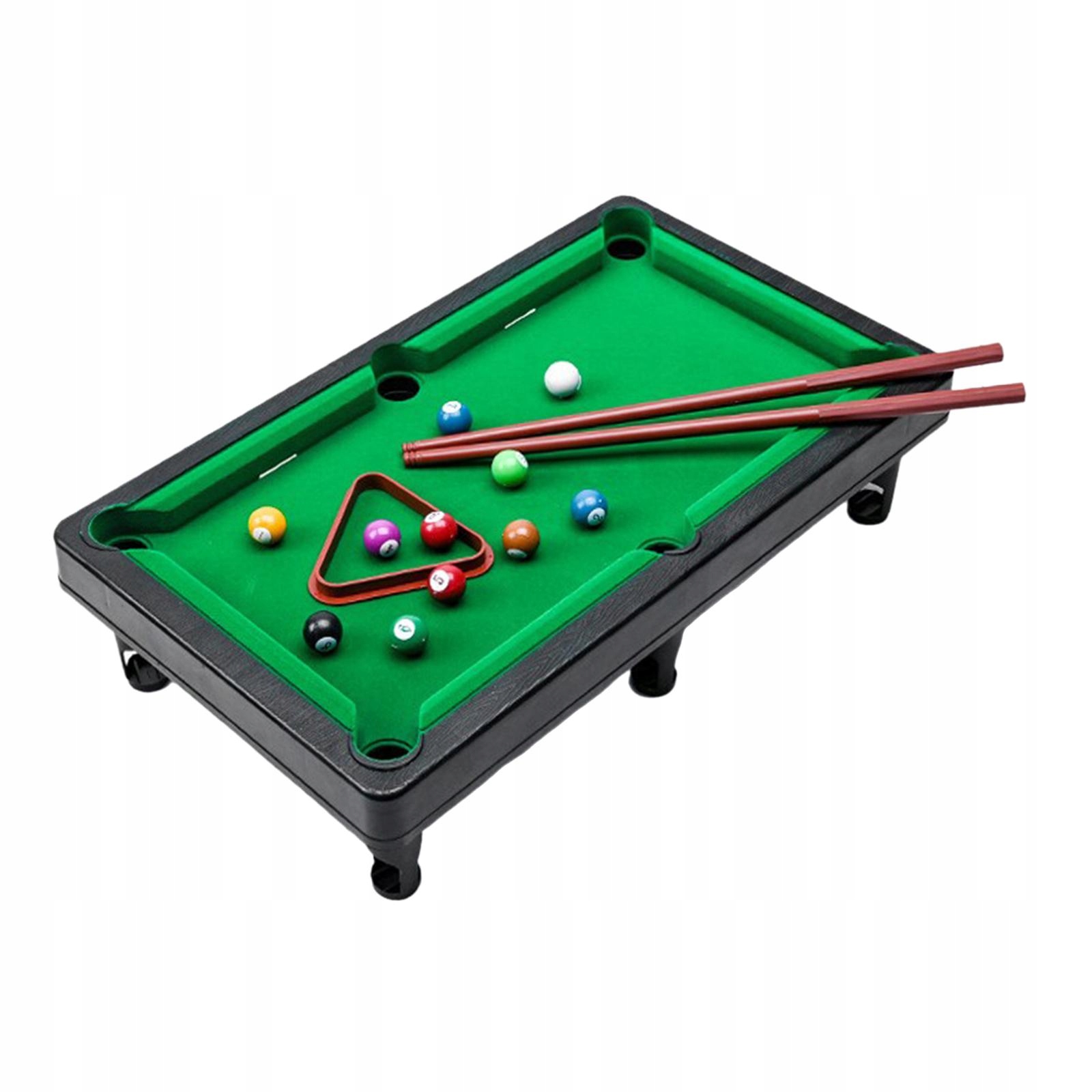 Mini Snooker Stół bilardowy stacjonarny Dziec Kod producenta Faken601