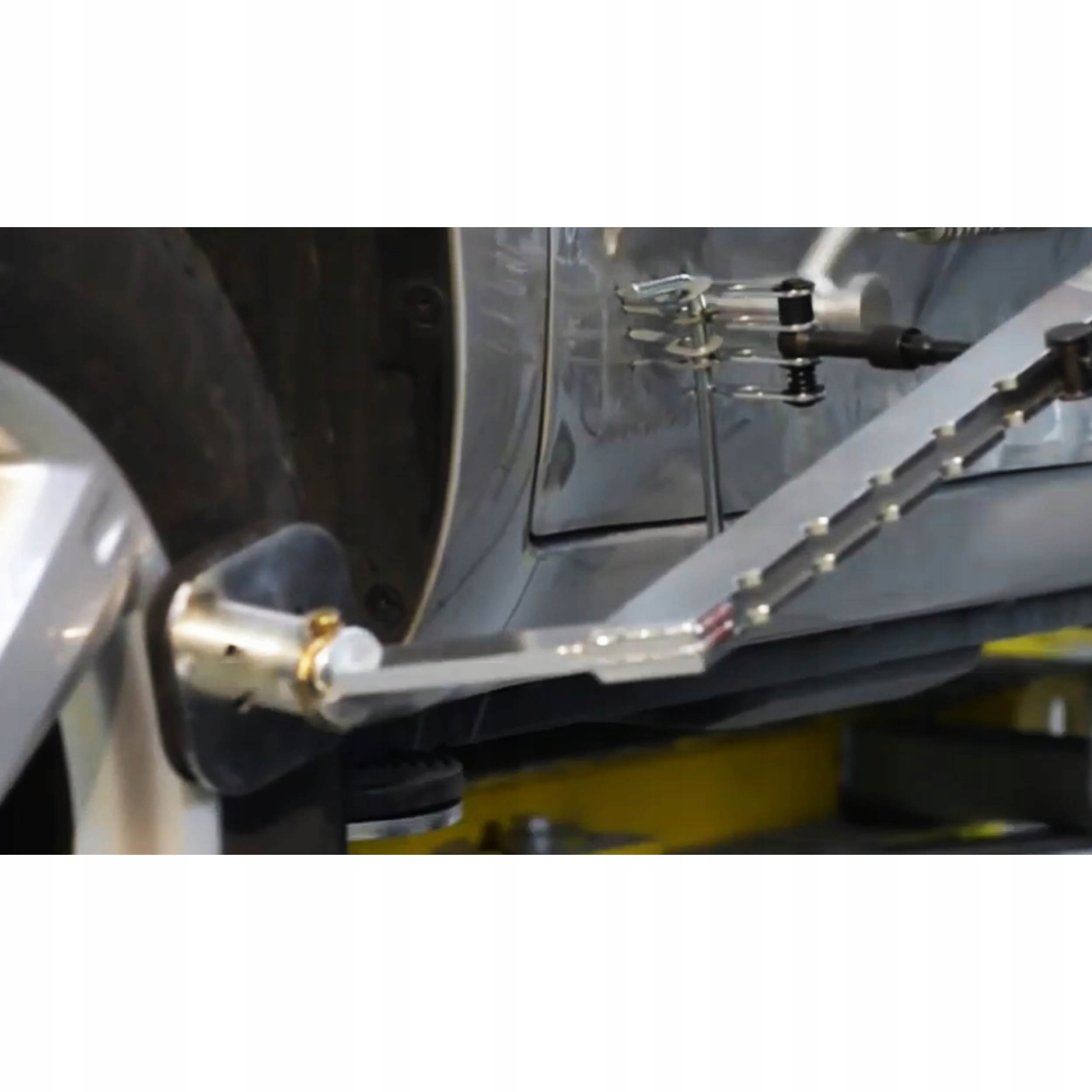 SPOTTER SPOTER ZGRZEWARKA PULLER MULTI LEVEL SPOT Zasilanie sieciowe