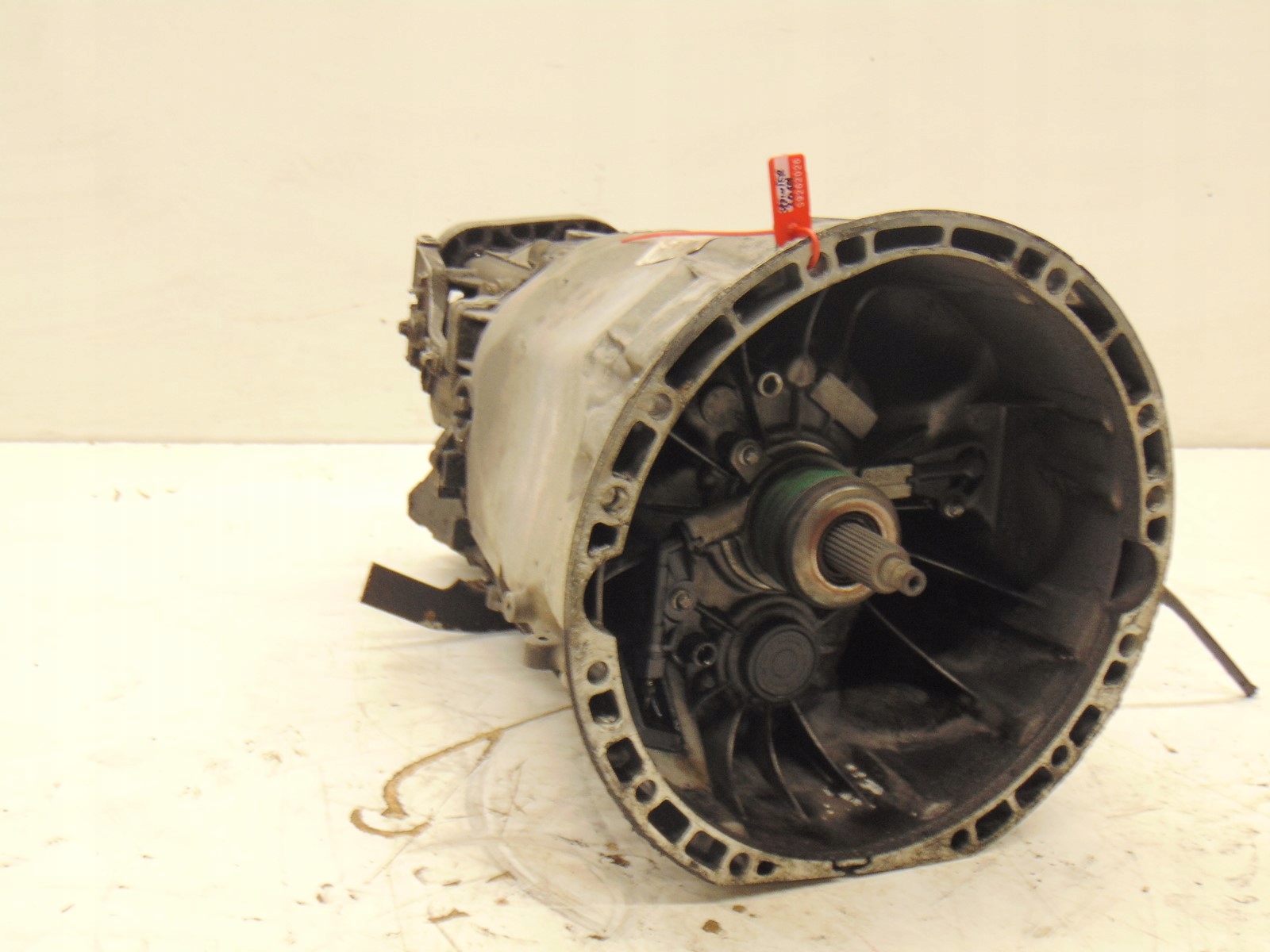 SKRZYNIA BIEGÓW MERCEDES SPRINTER 906 A9062600100 3.0 CDI V6