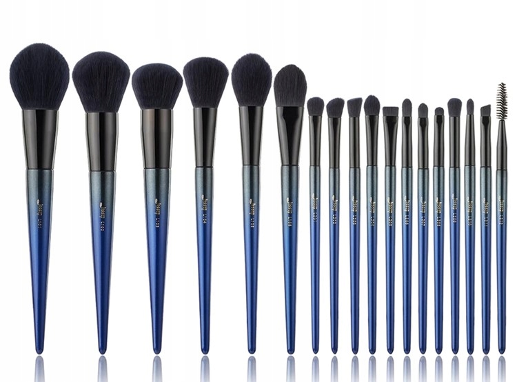 JESSUP T263 Zestaw 18 pędzli Royal Blue Luxury Set