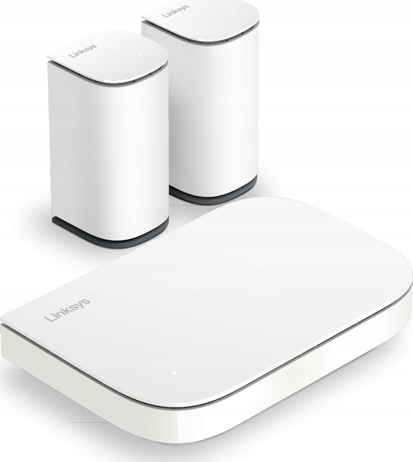 Systém Wi-Fi typu Mesh Linksys Velop Micro 6 Sada 3 Kusov