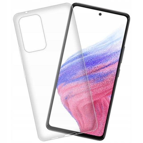 

Etui Slim Case Clear do Samsung Galaxy A53 5G