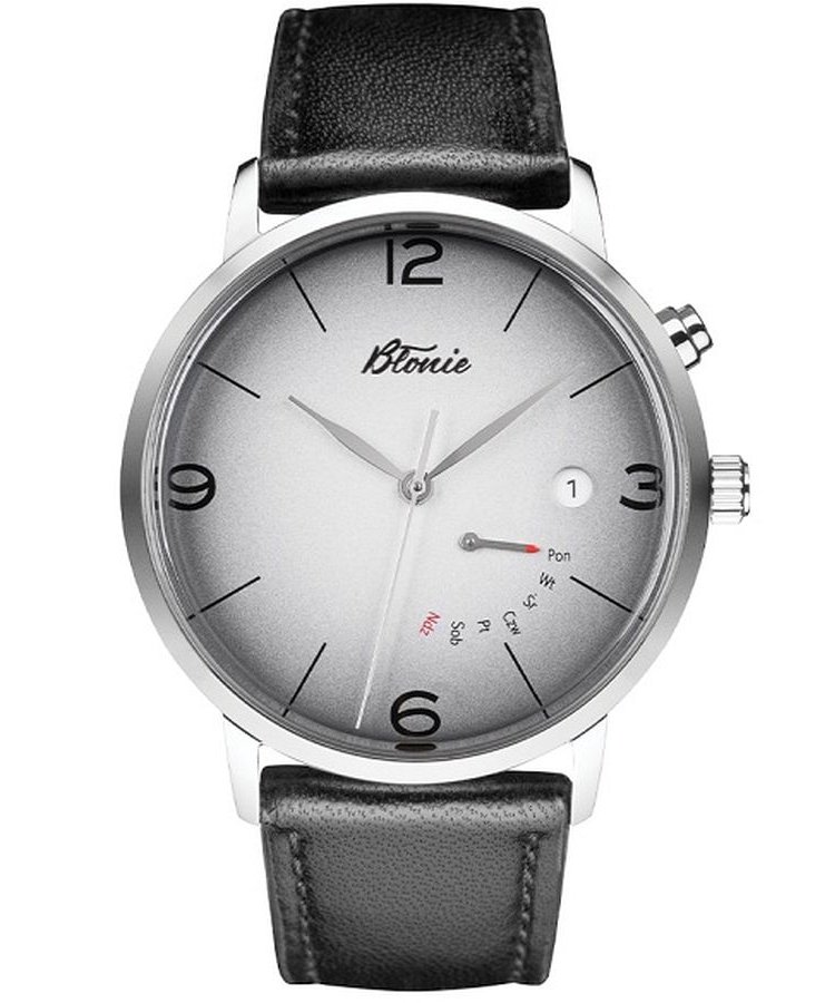 Hodinky Błonie Elektro Amper Data Blonie-Elektro-Amper-data