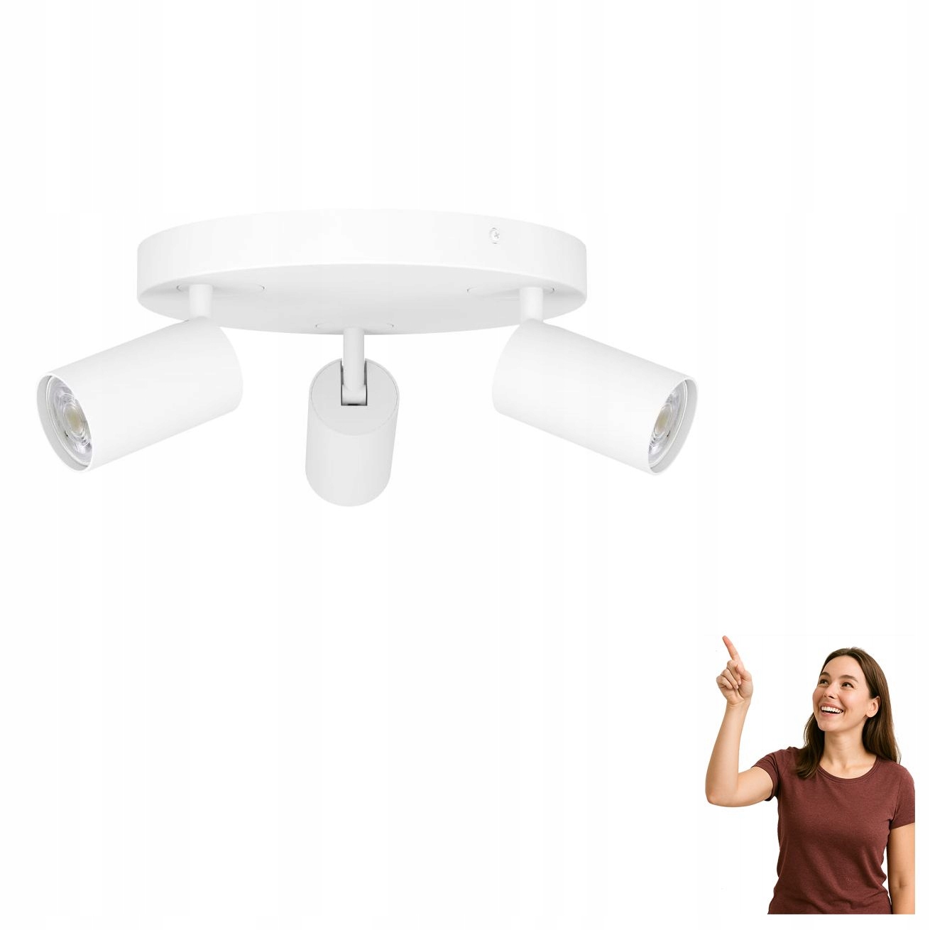 Lampa reflektorová spot Telimbela-z 900338 Eglo