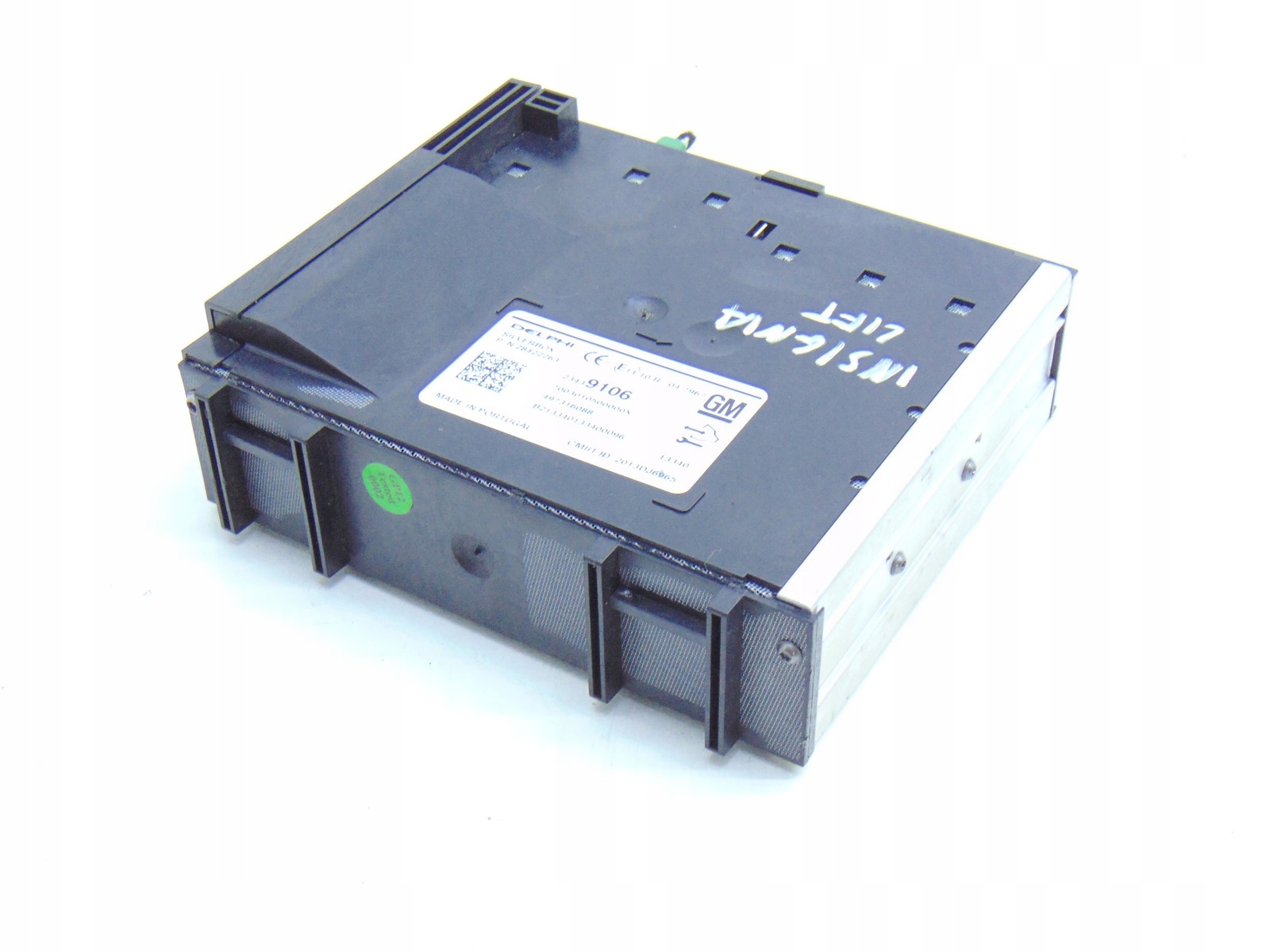 Module SILVERBOX OPEL INSIGNIA A LIFT 23439106