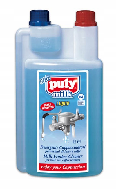 

Puly Milk Plus Liquid do dyszy spieniającej 1000