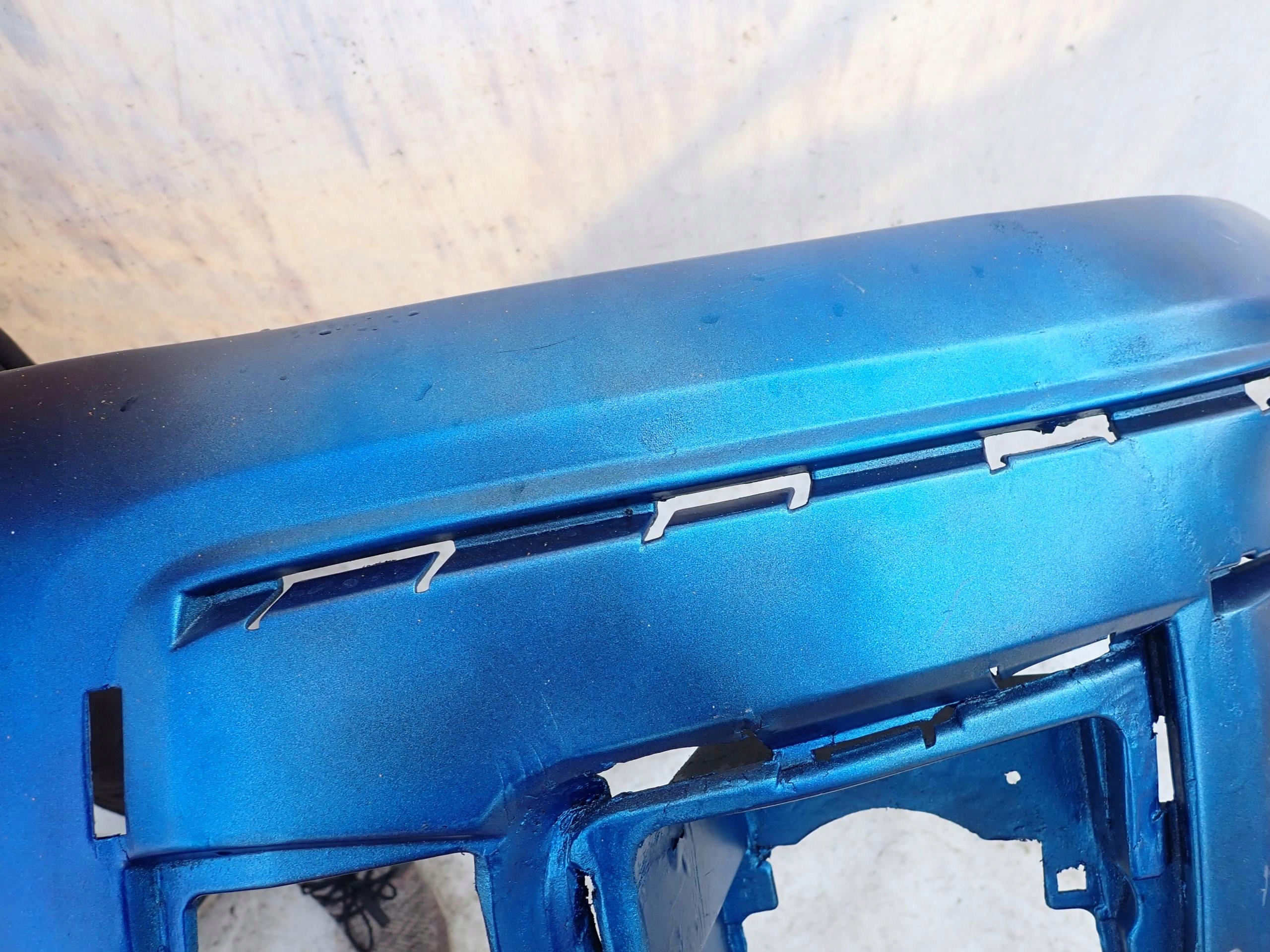 FORD FUSION LIFT 05- bumper front front
