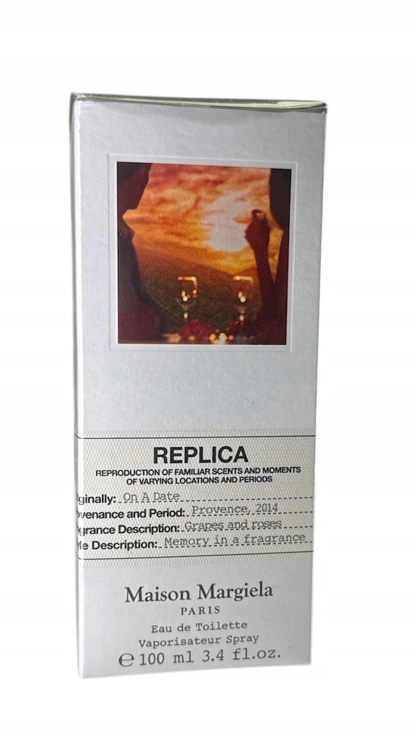Replica On A Date woda toaletowa spray