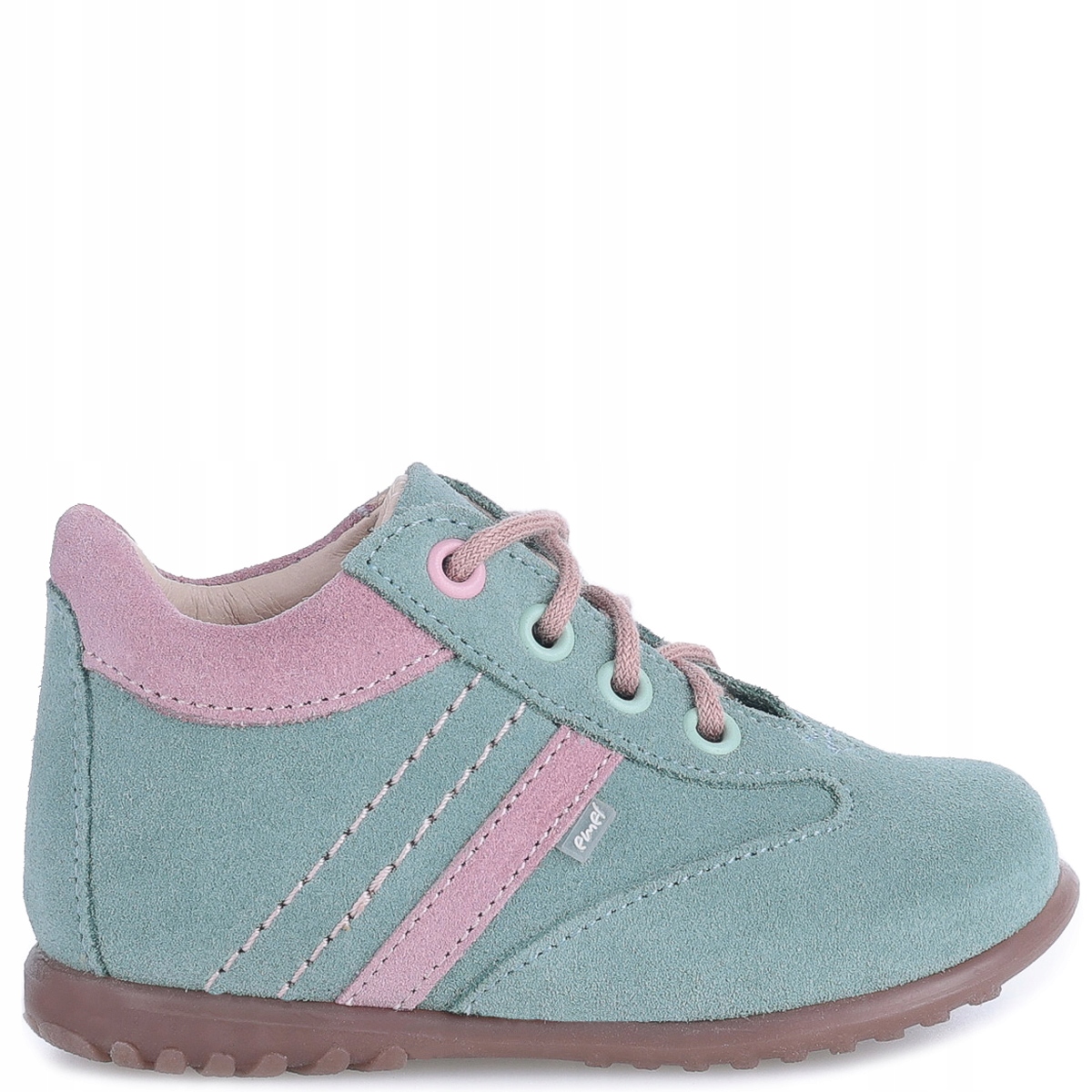 Emel Roczki Es 2045A-13 pierwsze buty trzewiki r23