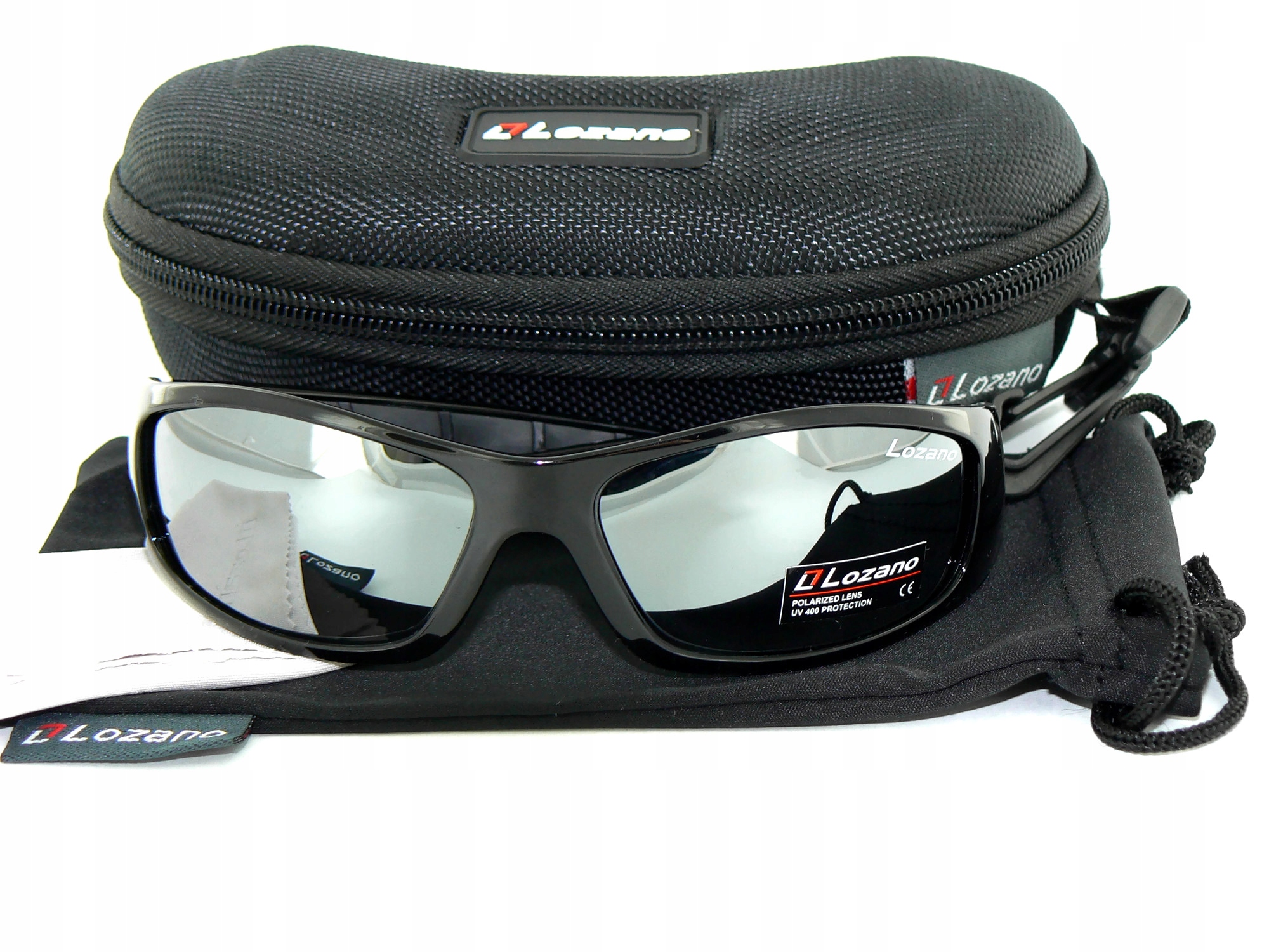 

Okulary Przeciwsłoneczne Polaryzacja Lozano lustra