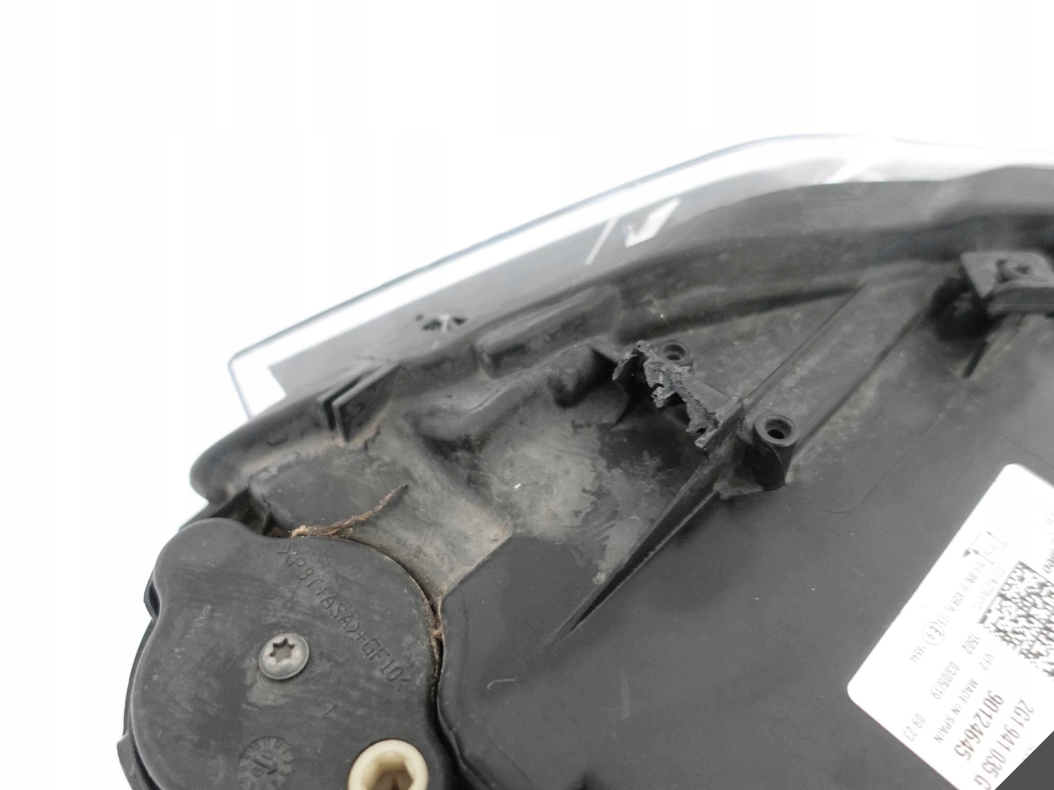 VW POLO VI 6 2G1 GTI 17- light FULL LED left front EU