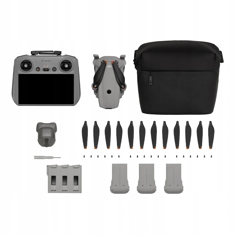 Dron Dji Lito X1 Fly More Combo Plus (dji Rc 2) Dji