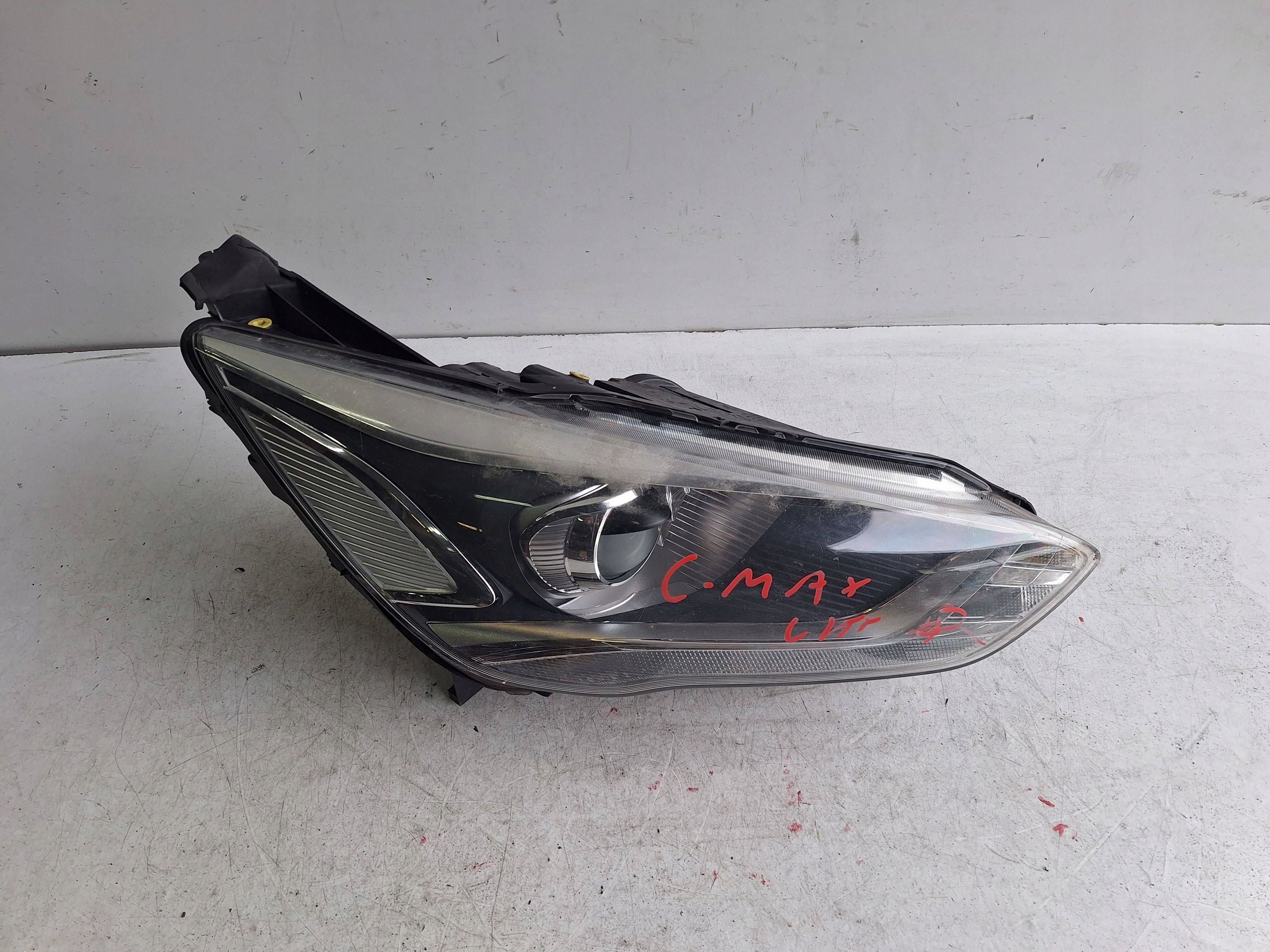 FORD C-MAX MK2 LIFT 14-19 light right XENON F1CB-13D152-BF