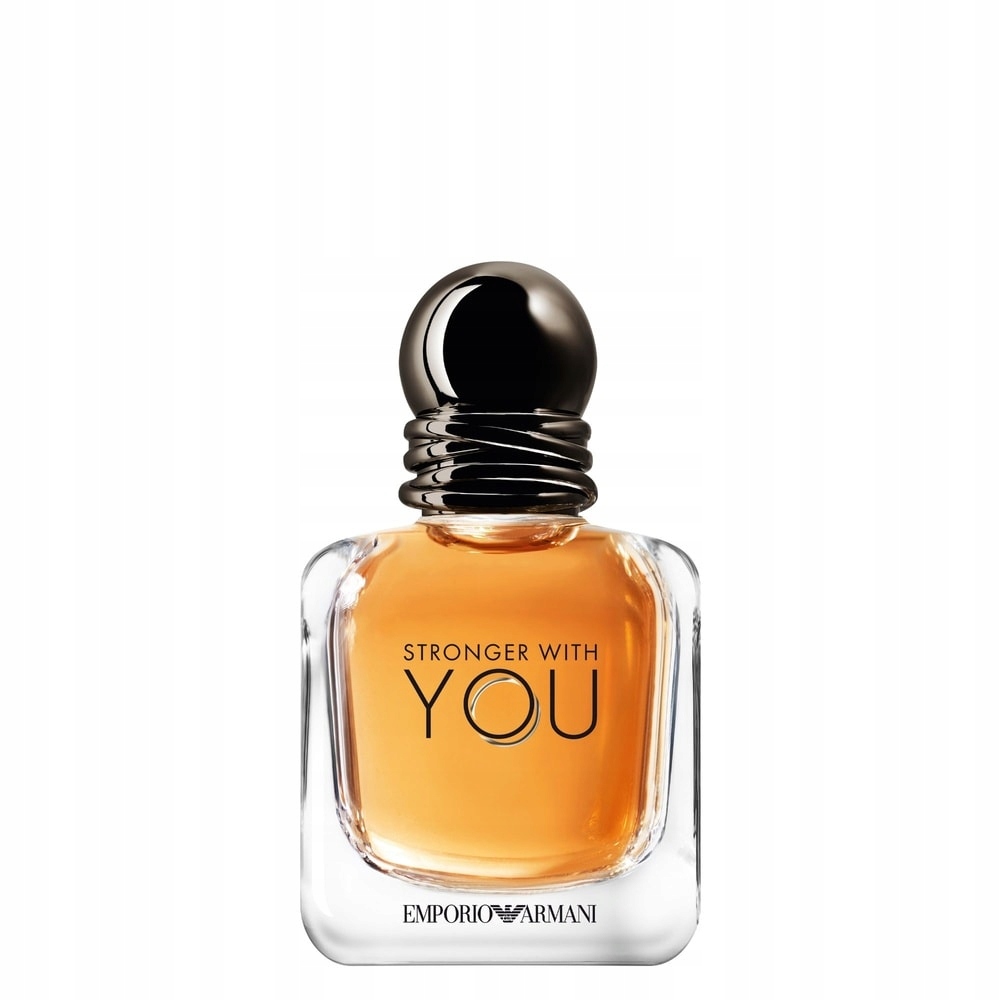 Giorgio Armani Stronger With You Toaletní voda sprej 30 ml pro muže