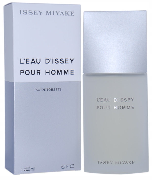 Issey Miyake L`Eau D`Issey Pour Homme Edt 200 Ml