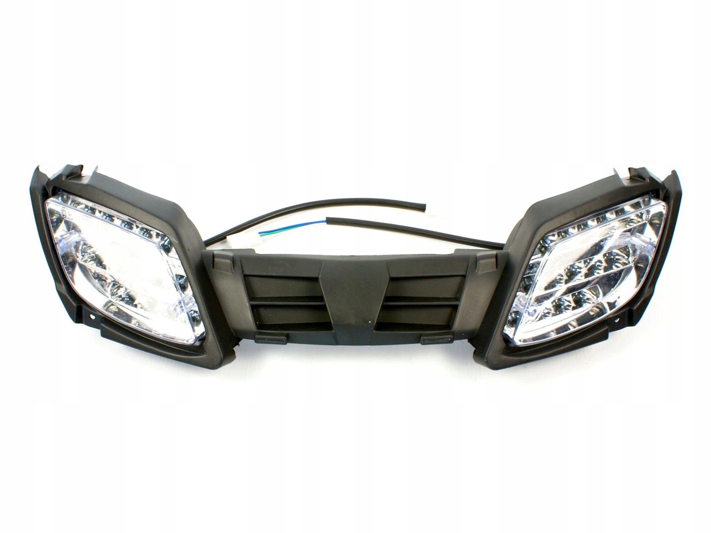 LAMPY PRZÓD ATV 125 LED LEWA / PRAWA KOMPLET Z PLA