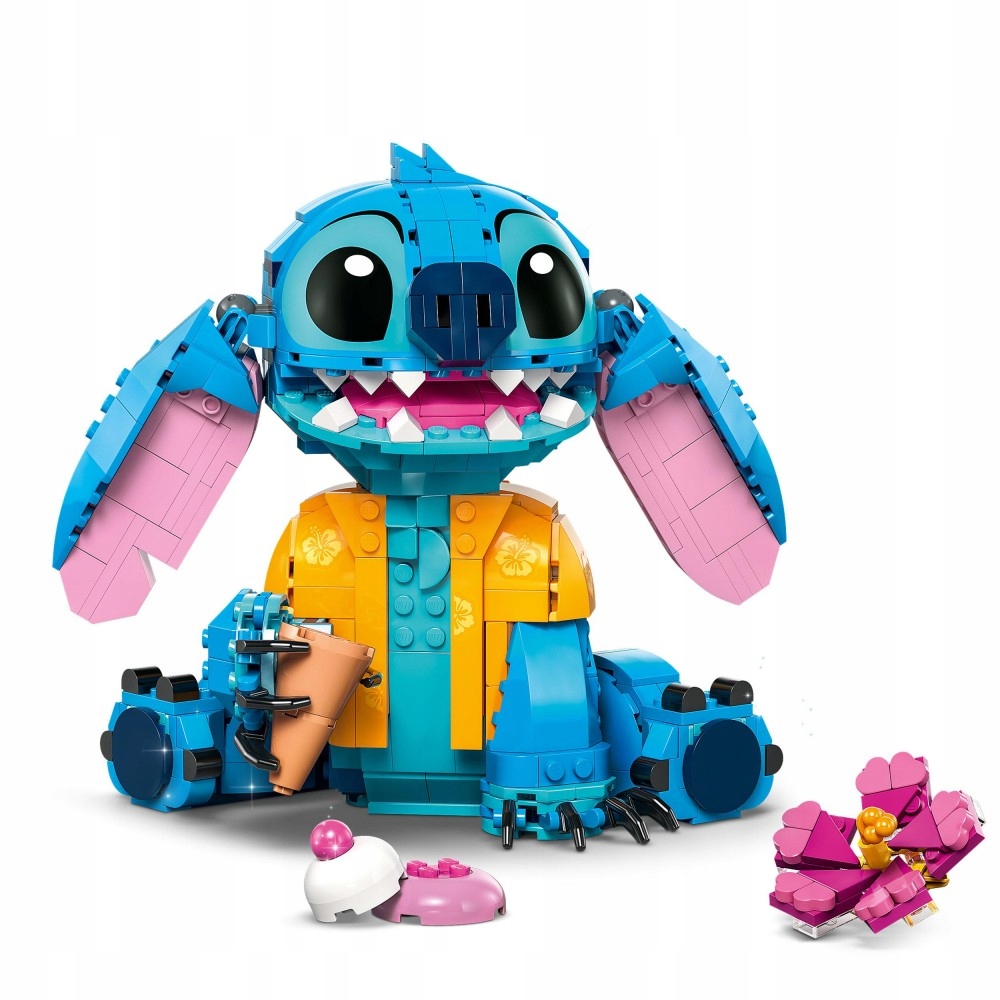 LEGO DISNEY CLASSIC Stitch 43249 Bohater Lilo i Stitch