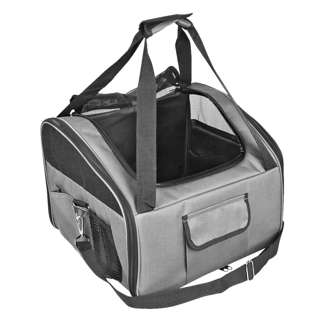 Taška Přepravka pro psa/kočku 9 kg 38x29x34 cm