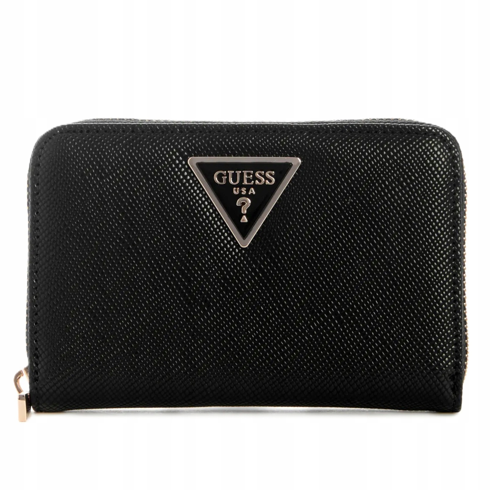 Guess Dámská Peněženka Lauren Černá