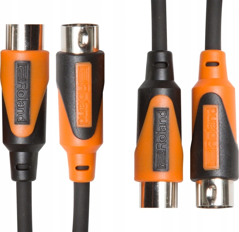

Roland RMIDI-B10-DUAL Kabel MIDI 3M