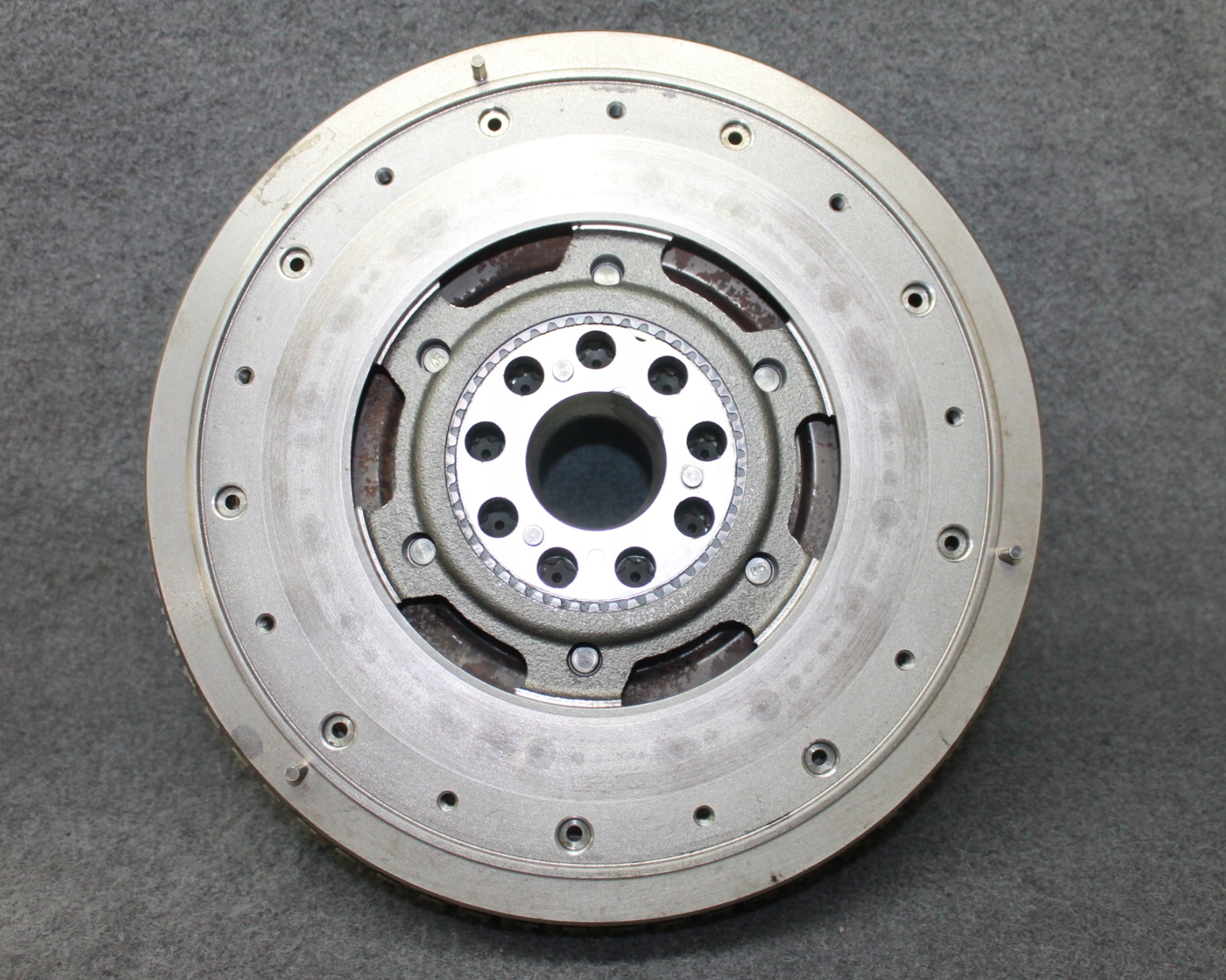 BMW E60 E63 M5 M6 S85B50A V10 5.0i - clutch wheel flywheel disc KOMPLET