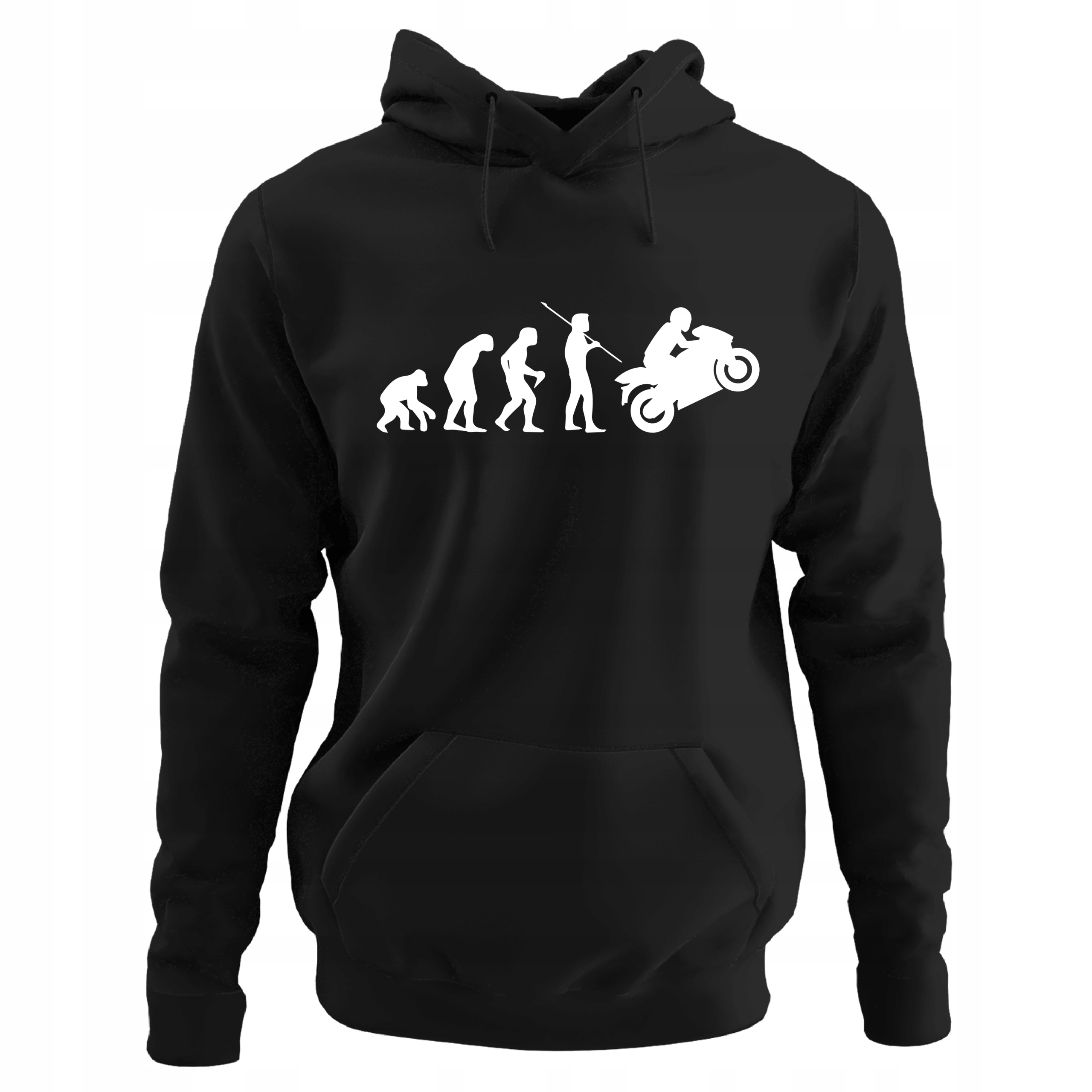 

Bluza Dla Fana Motocykli Motor Honda Ścigacz Moto