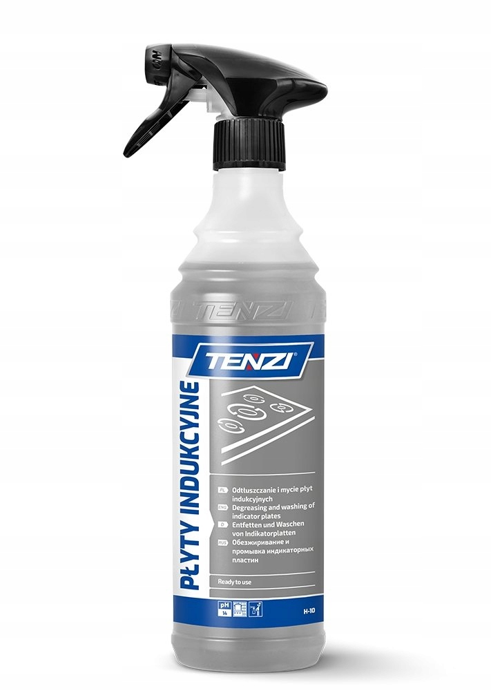 

Tenzi Płyty Indukcyjne 600 ML
