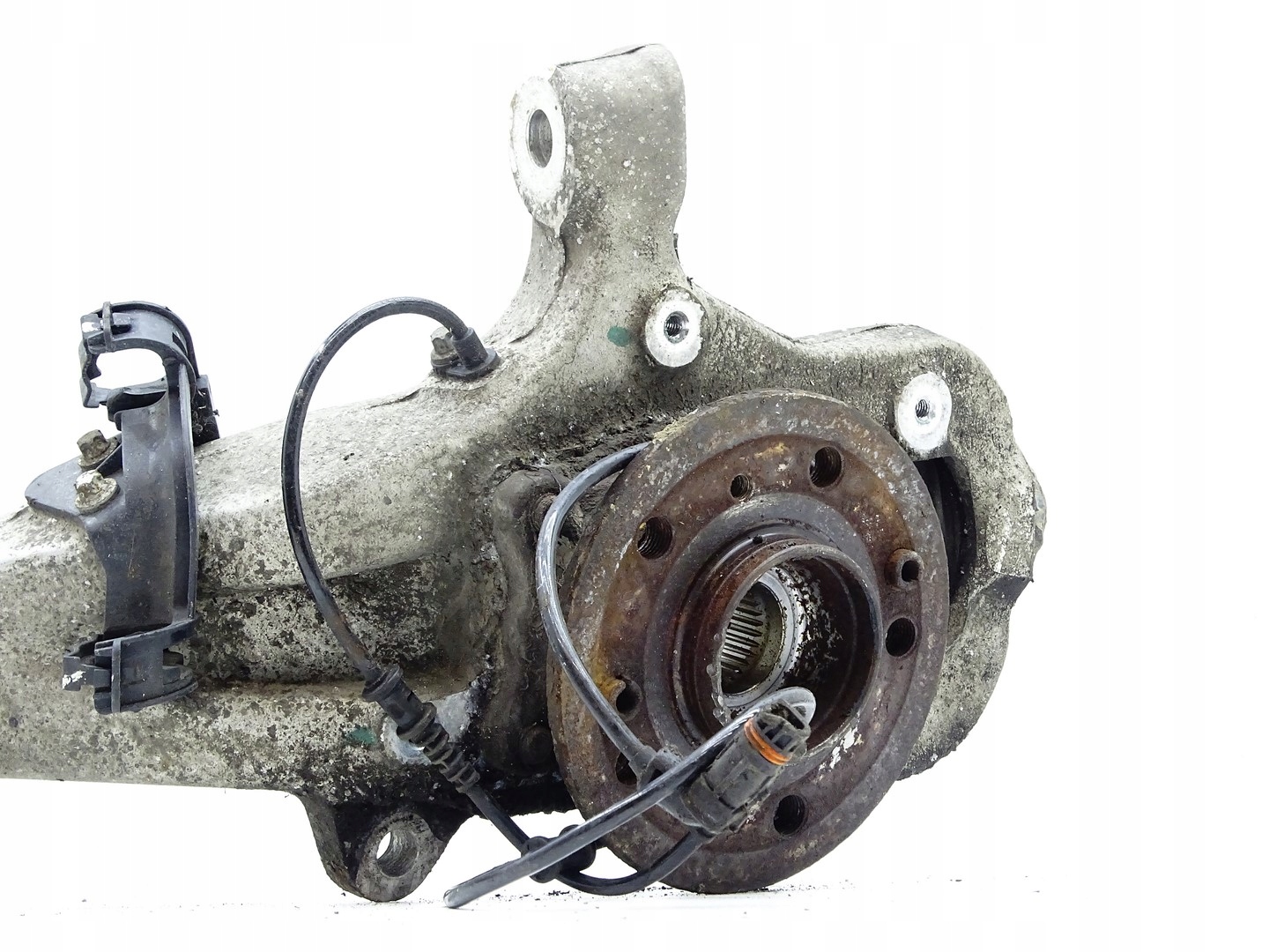 swing right front right front MERCEDES GLE W166 3.0 B 16610
