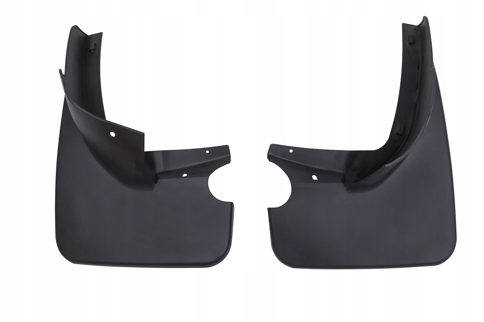 Брызговики под боковые юбки MERCEDES ML W164