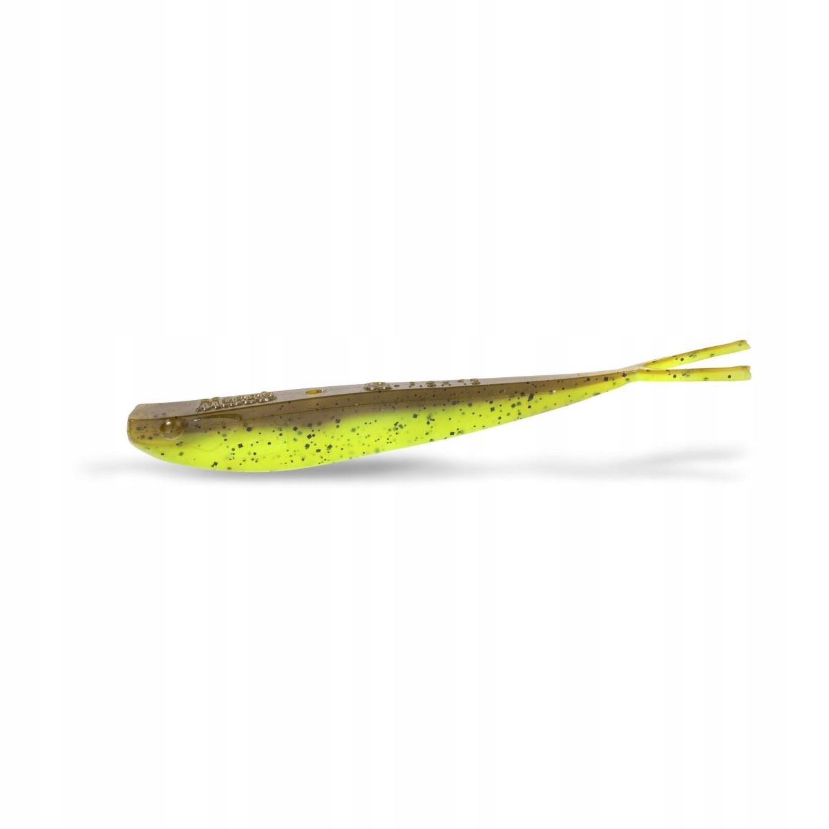 Przynęta sztuczna miękka guma Manns Q-Fish 13cm 8g pumpkinchartreuse 1szt.