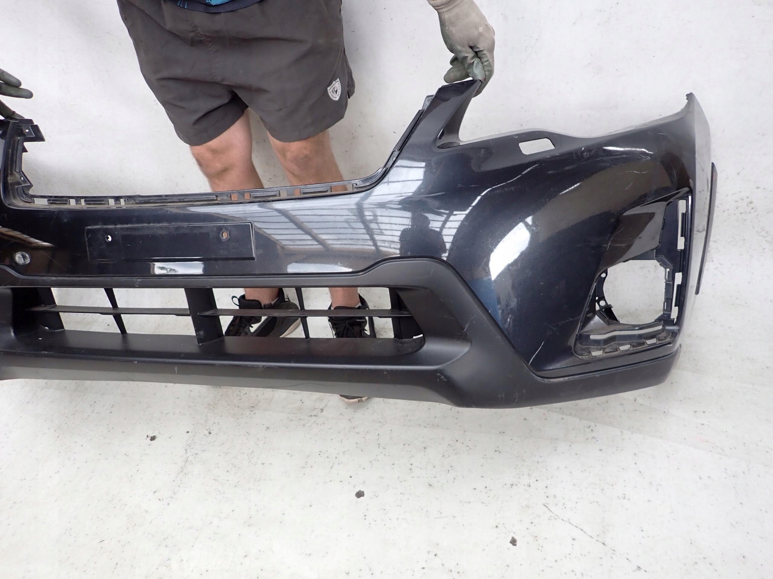 SUBARU XV and 1 LIFT 14-17 bumper front front washer