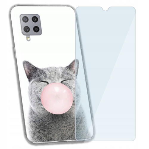 

200wzorów Etui+szkło Do Samsung Galaxy A42 5G Case