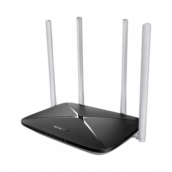 Modem TP-Link Mercusys MB135-4G AC1200, Lte s WiFi routerom, 3x Lan, 1x Wan