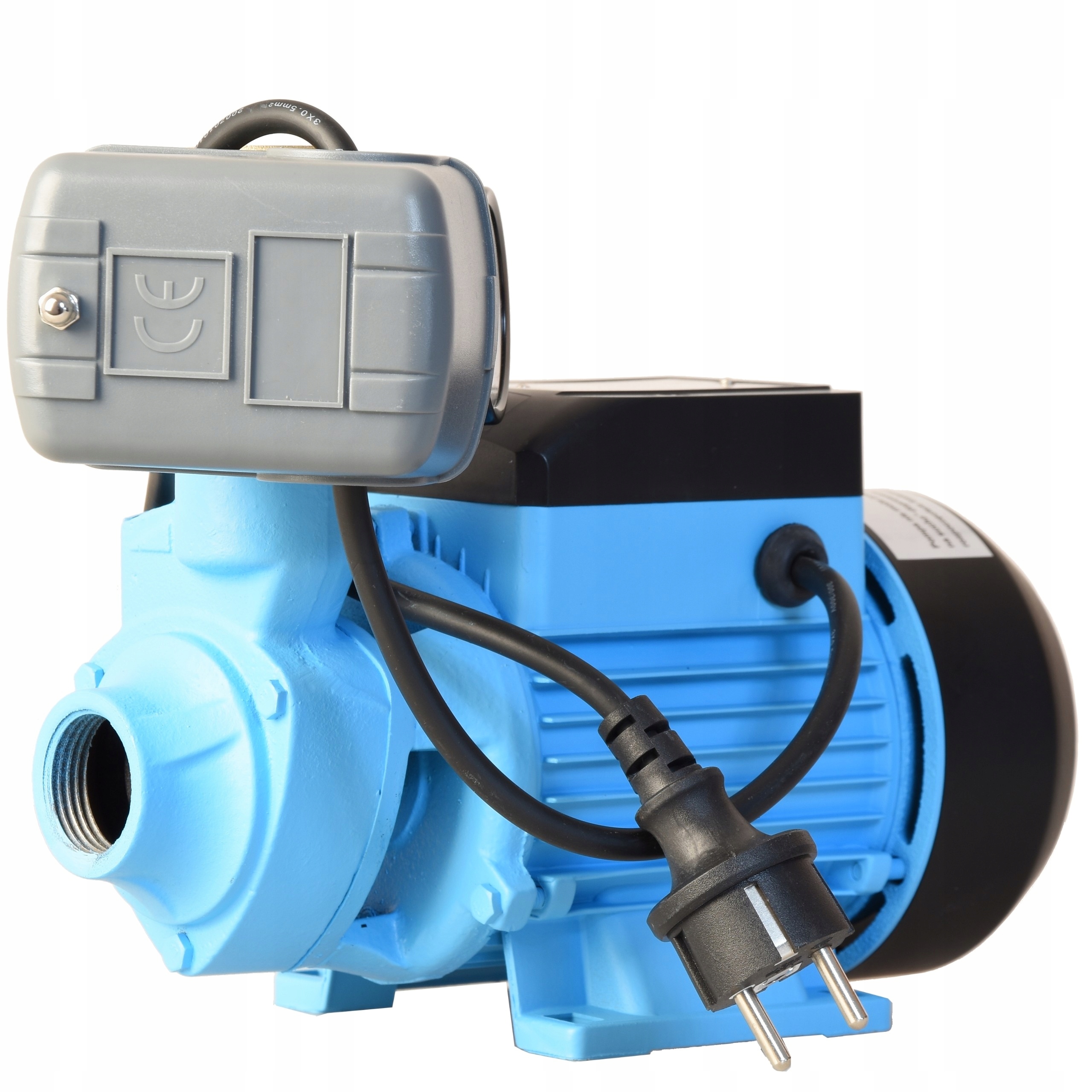 

Pompa Hydroforowa Z Osprzętem Qb 60 370W do wody