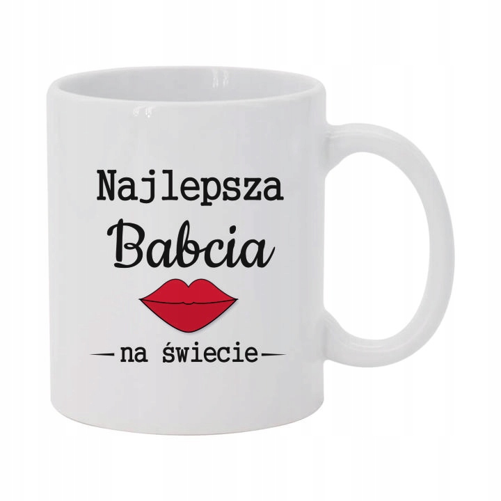 

Prezent Na Dzień Babci Dziadka kubek wzory nadruk