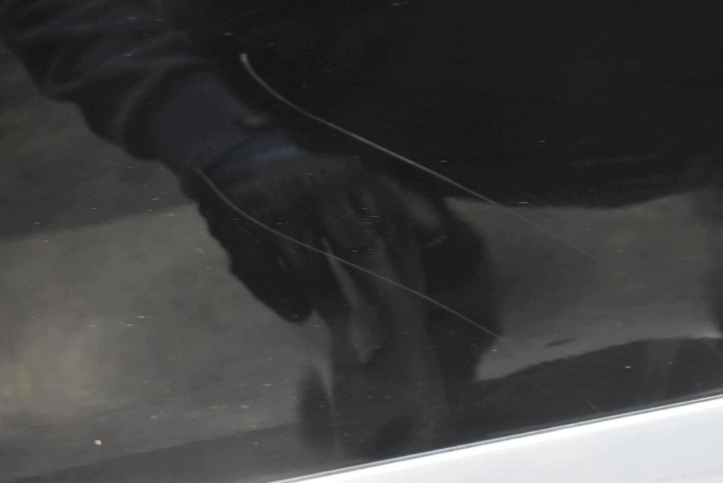 door left front front black, CITROEN BERLINGO 2 II 08-12