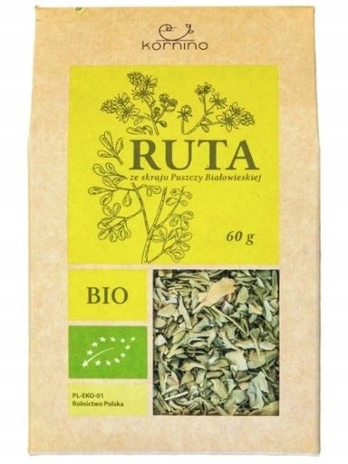 Ruta Bio 60 g