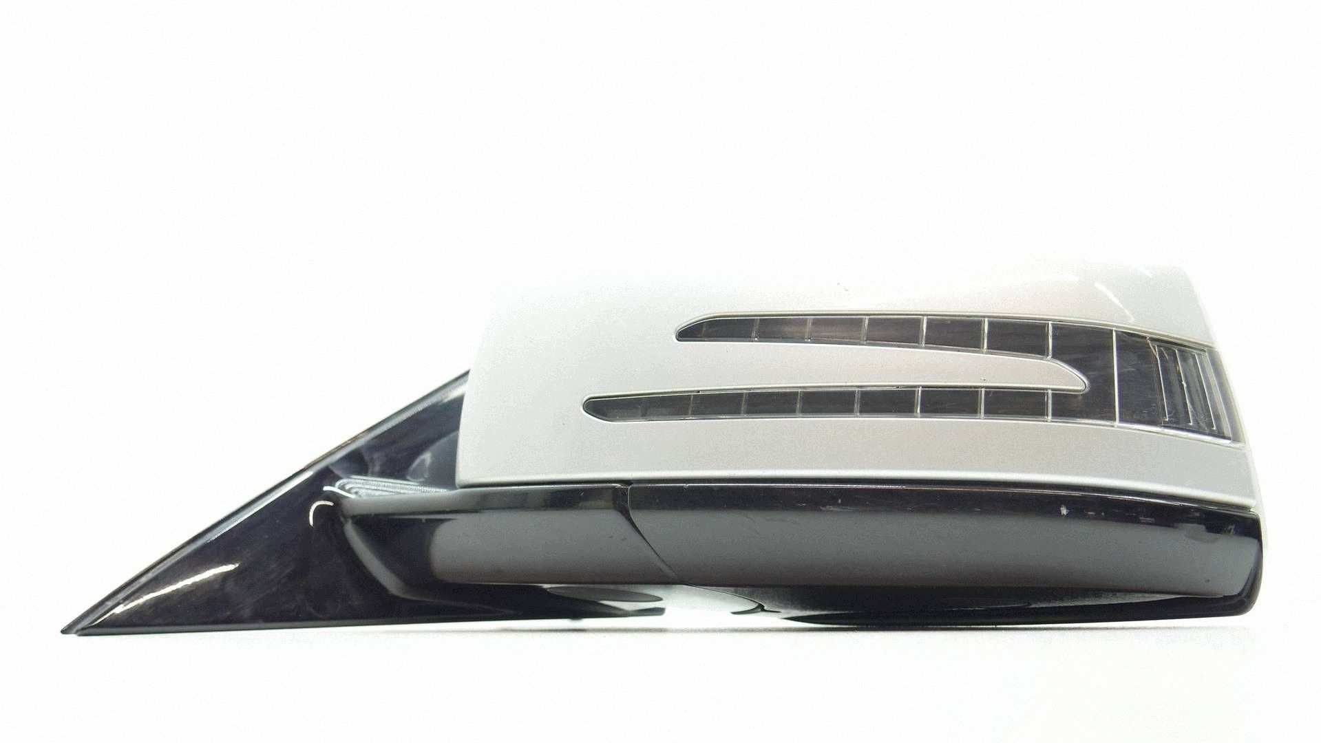 mirror 11 PIN left 775 UK MERCEDES E W212 LIFT