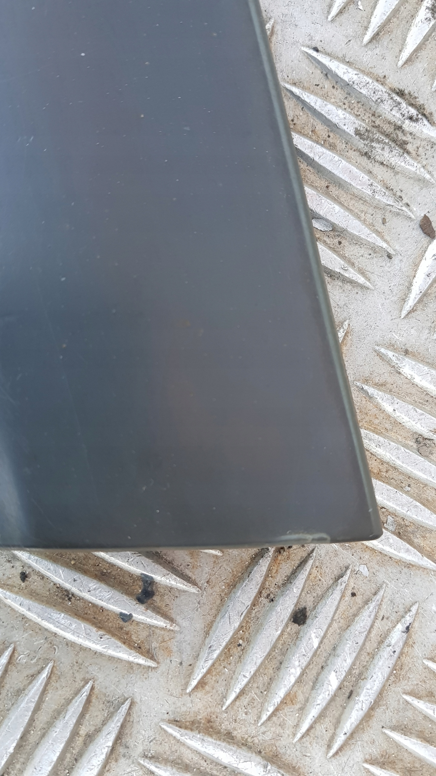 AUDI A4 B6 moulding door left rear part