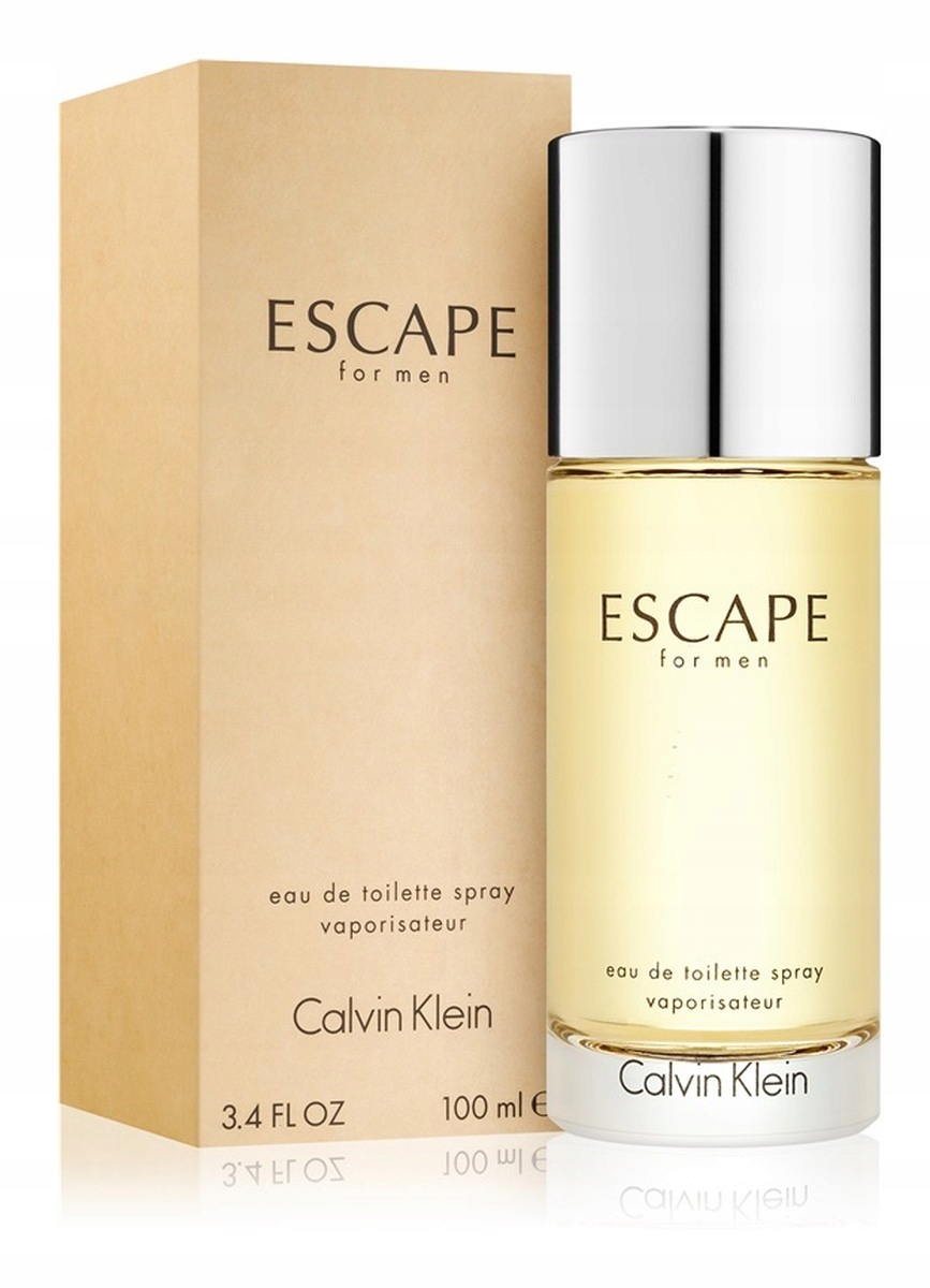 Calvin Klein Escape for Men toaletní voda 100 ml