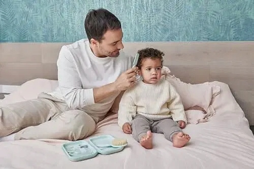 Miniland Baby Kit Mint. Kod producenta ML89509