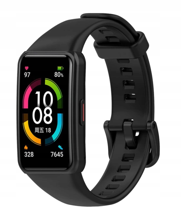 

Pasek Silikonowy Huawei Band 6 Honor Band 6