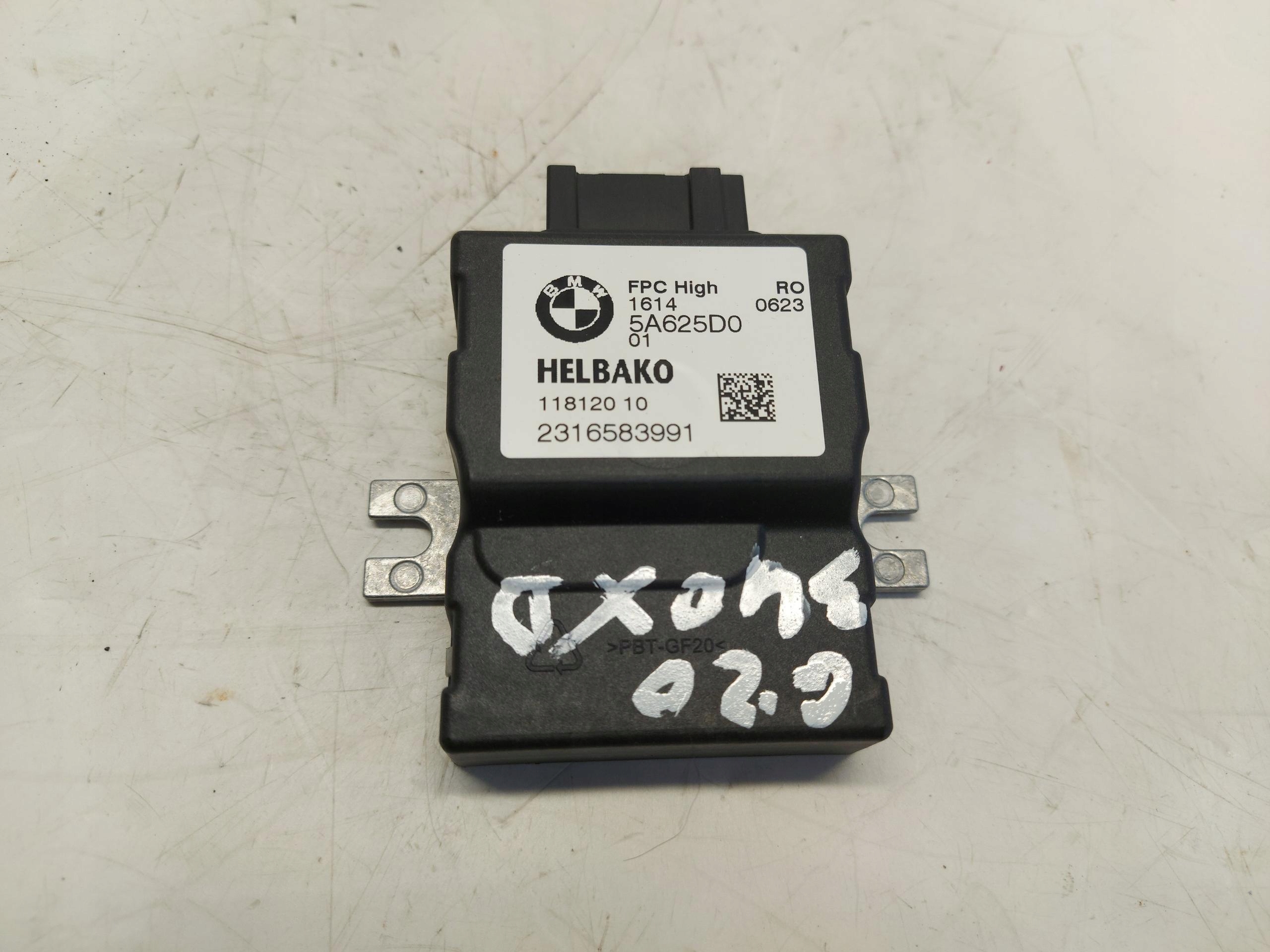 BMW G20 LIFT module control unit 5A625D0