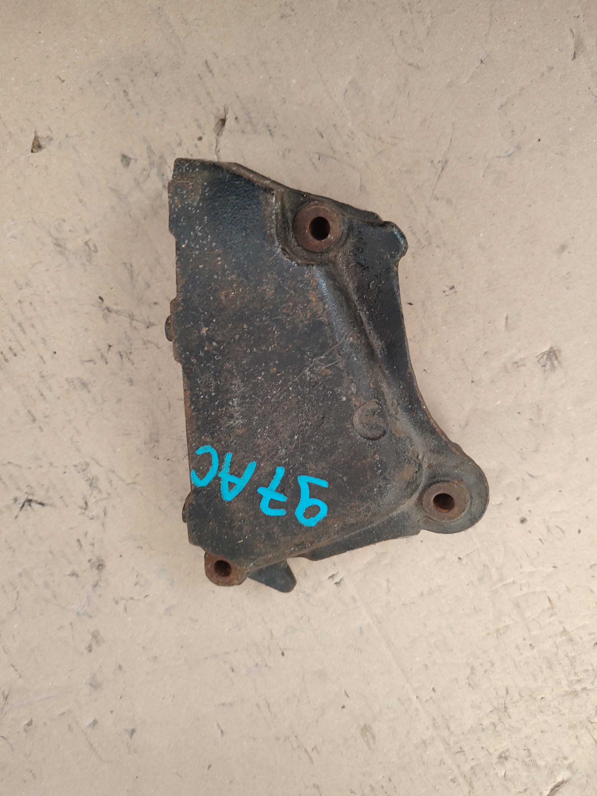 96460007 engine supporting mount PEUGEOT 207 1.4 16V