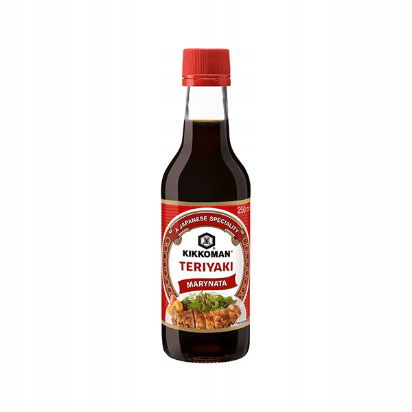 

Kikkoman Marynata Teriyaki 250 ml