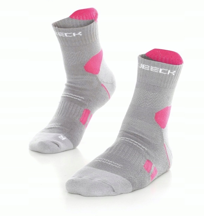 Damskie Sportowe Skarpety Brubeck BMU001 Multi 36-38