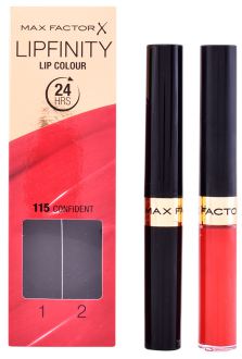Max factor pomadka lipfinity 115 confident