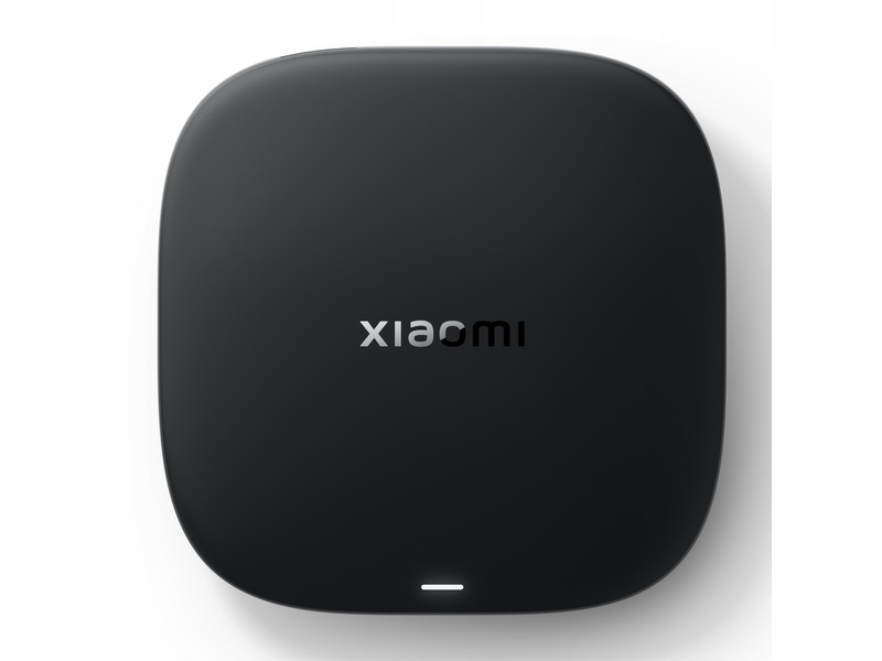 Odtwarzacz multimedialny 4K Xiaomi Tv Box S 3-Gen Czarny