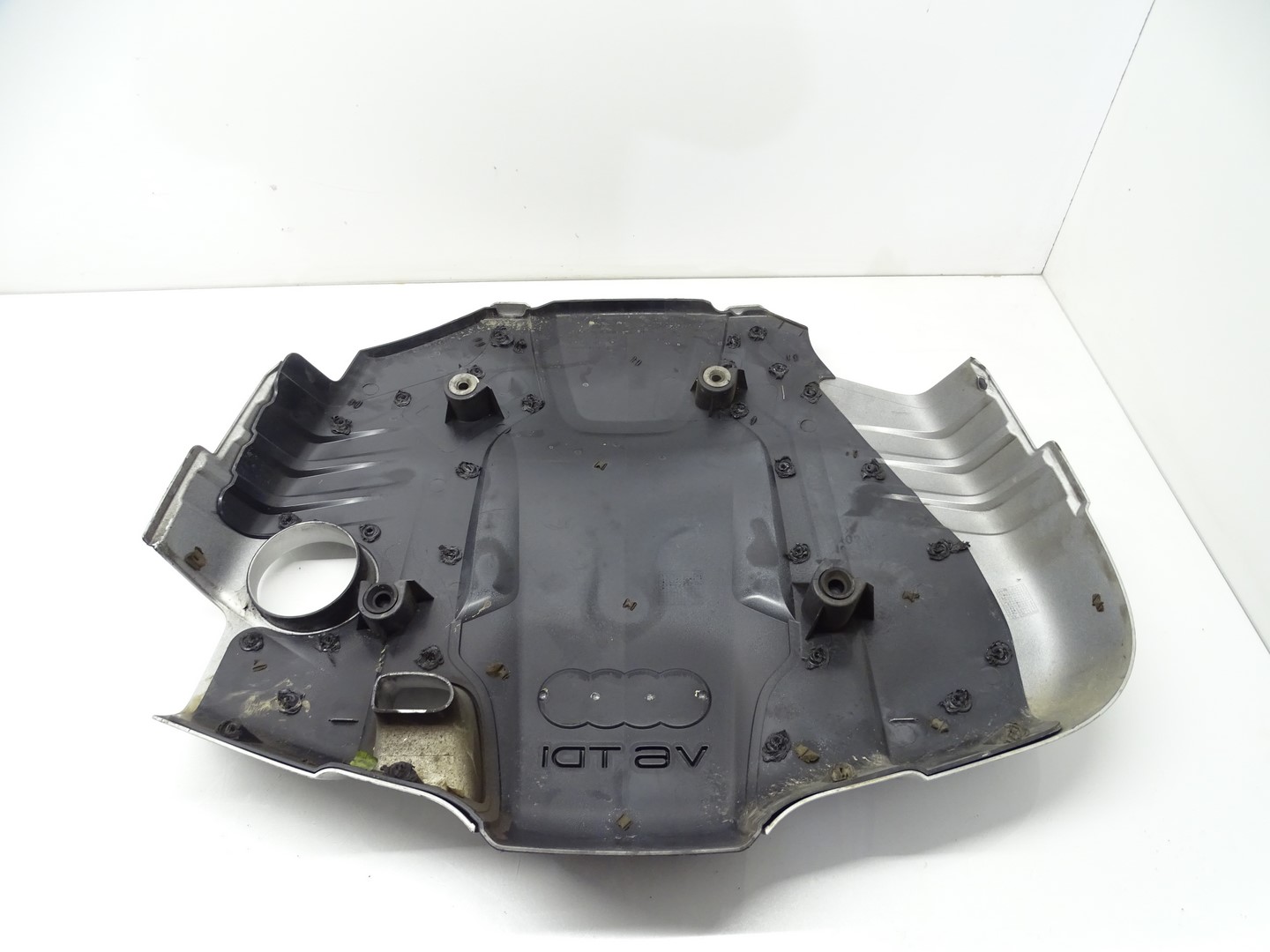 cover cover for engine AUDI A8 D4 4H 3.0 V6 TDI 4H0103925B