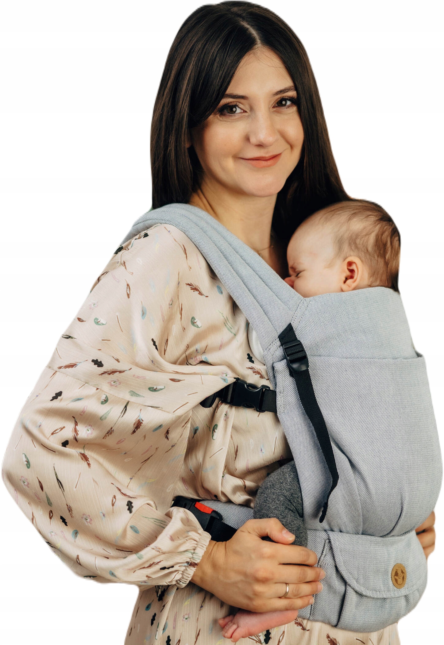 Nosidło LennyLamb LennyLight - Iceberg